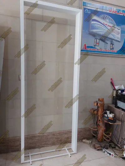 عکس چهارچوب فلزی ساده /کیافلز/چهارچوب فرانسوی/چارچوب/چهارچوب سرویسی 21885