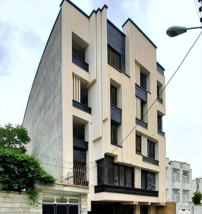 عکس آجر نما نسوز سفید 21904