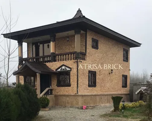 عکس آجر دکوراتیو آتریسا 21929