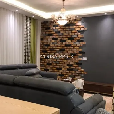 عکس آجر دکوراتیو آتریسا 21930