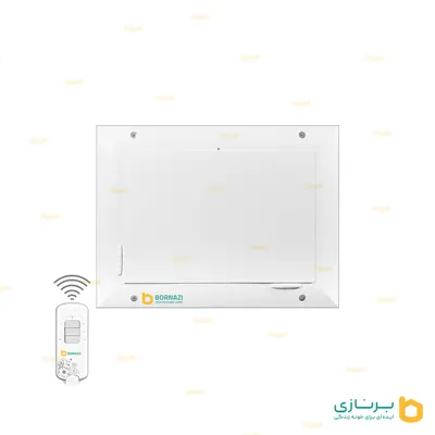 عکس دریچه ریموت دار کولر (مستطیل تک شبکه) 22032