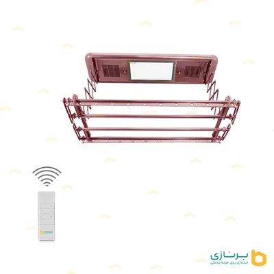 عکس بندرخت یا رخت آویز سقفی و برقی سایز بزرگ 22049