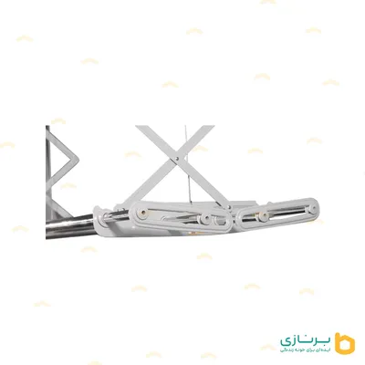 عکس بندرخت یا رخت آویز سقفی و برقی سایز کوچک 22061