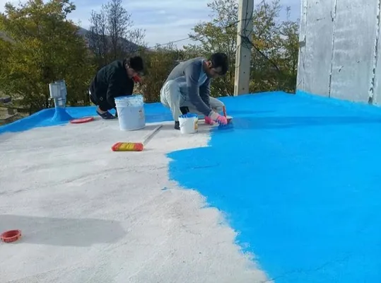 عکس بهترین و برترین عایق بام  22198