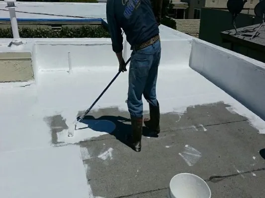 عکس بهترین و برترین عایق بام  22199