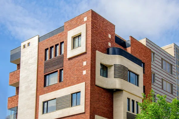 عکس آجرنسوز نما دیرگداز 22342