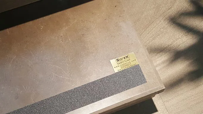 عکس انواع ترمز پله  22356