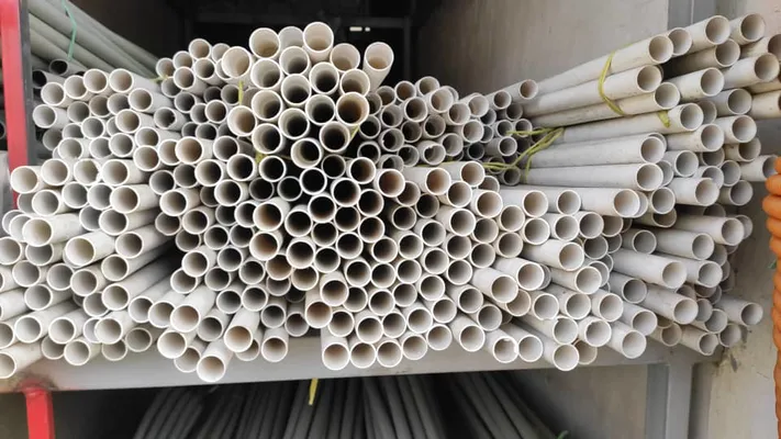 عکس لوله برق نسوز  22378