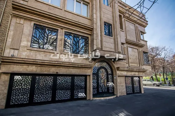 عکس انواع درب پارکینگ ریلی و درب فلزی پایون 22385