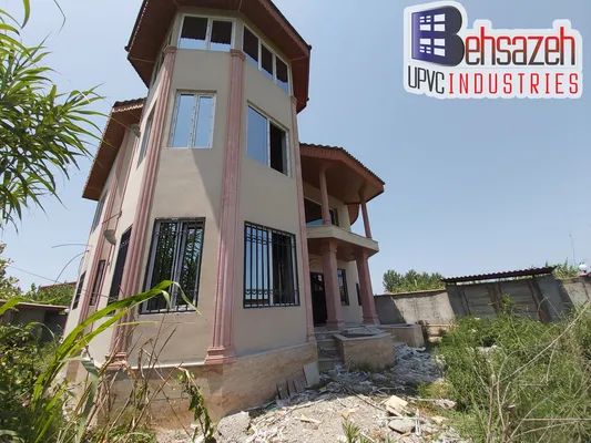 عکس تولید و نصب در و پنجره دوجداره 22435