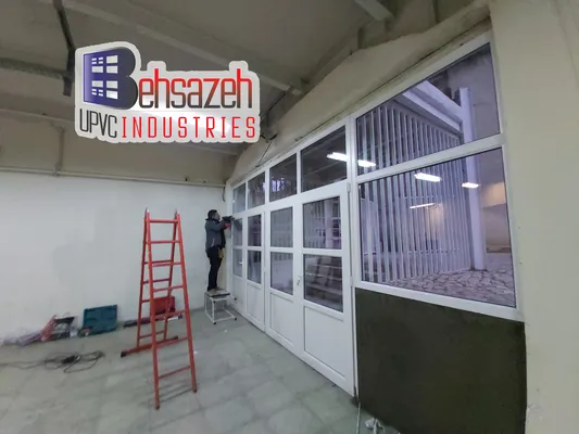 عکس تولید و نصب در و پنجره دوجداره 22436