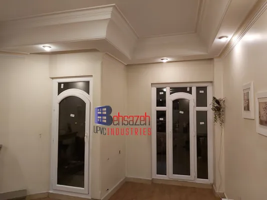 عکس تولید و نصب در و پنجره دوجداره 22437