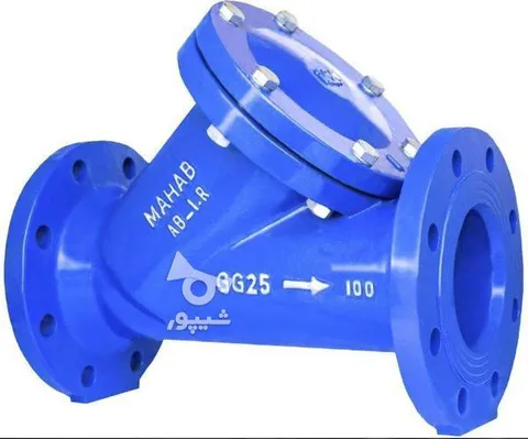 عکس شیرالات صنعتی افروز -مهاب پلیمر  22500