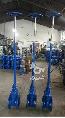 عکس شیرالات صنعتی افروز -مهاب پلیمر  22504