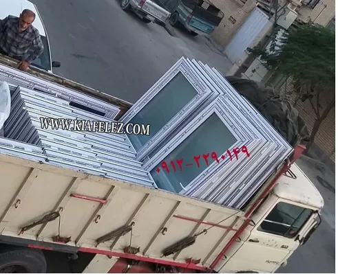 عکس پنجره خانه های پیش ساخته،پنجره کانکس 22696