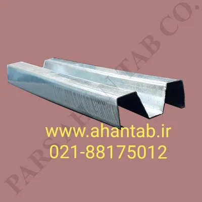 عکس تولید پروفیل زیرسازی فایبرسمنت برد 22838