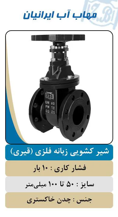 عکس شیر گیوتینی استیل 22864