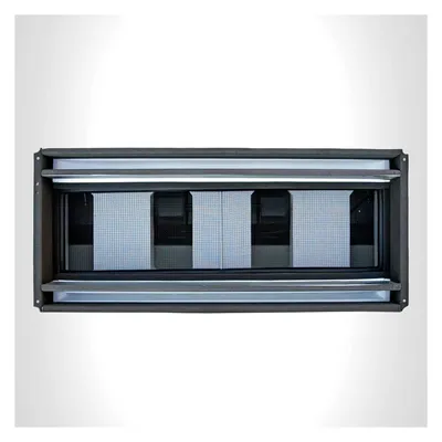 عکس فن کویل کاستی دو طرفه 22900