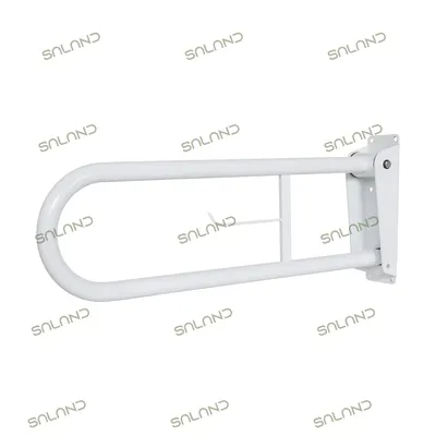 عکس دستگیره تاشوی کنار توالت فرنگی سالند 23193