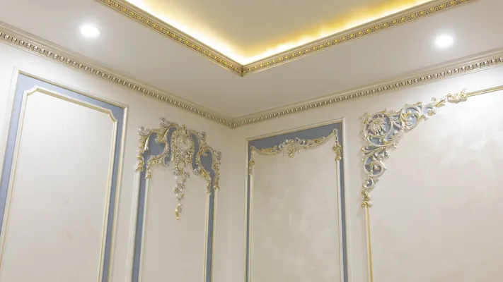 عکس ابزار پیش ساخته پلی یورتان - کلاسیک 23397