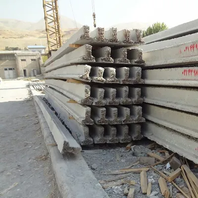 عکس تولید کننده تیرچه بتنی (استاندارد) 23400