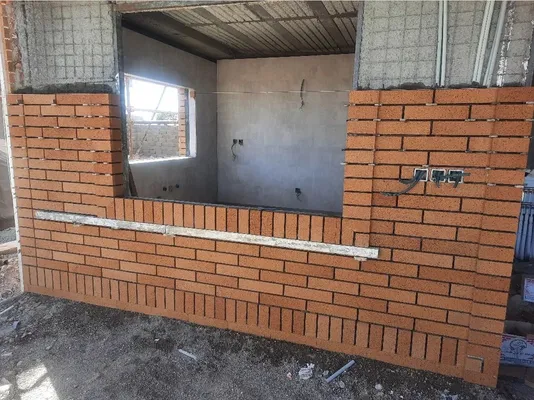 عکس آجرنما سفید  24001