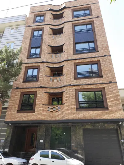 عکس اجرای تاسیسات ساختمان 24037