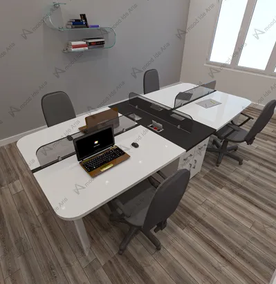 عکس میز کارگروهی TW522 25321