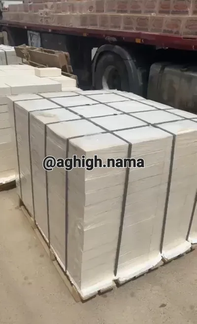 عکس آجر نسوز صنعتی ، فروش آجر نسوز کوره  ، آجر نسوز قزاقی  25547