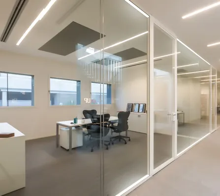 عکس پارتیشن دوجداره لایتینگ 26008