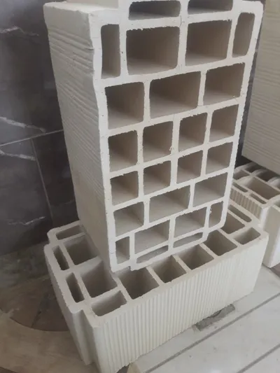 عکس آجر سفال سقفی 26018