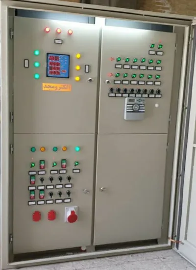 عکس شارلاک فشار قوی ولتاژ بالا 26583