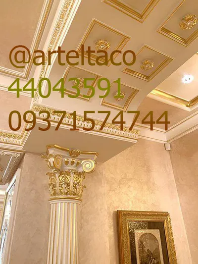 عکس پتینه ورق طلا 27285