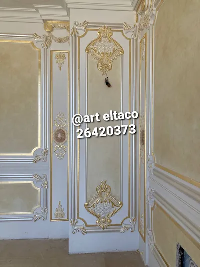 عکس پتینه ورق طلا 27286