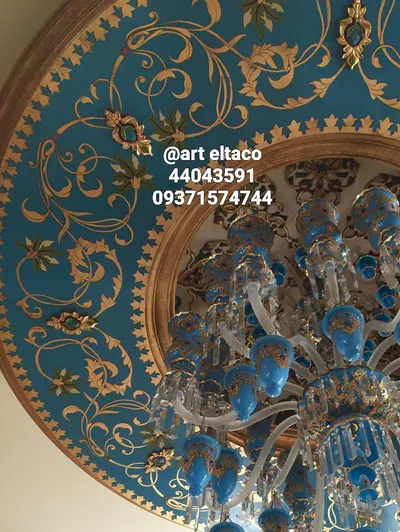 عکس اجرای پتینه کاری-کهنه کاری 27895