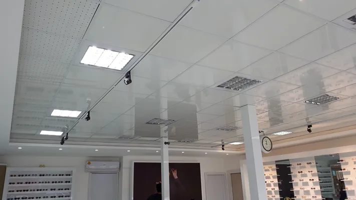 عکس مصالح سقف کاذب و دیوارپوش 28101