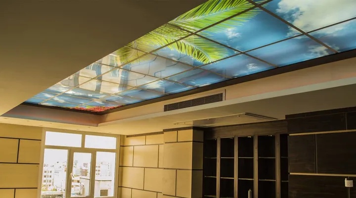 عکس مصالح سقف کاذب و دیوارپوش 28102