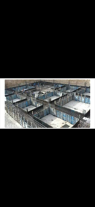 عکس اجرای سازهای بتنی و فلزی و ساخت کانکس 28486