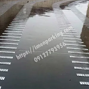 عکس ترمز رمپ یا صفحه ضد لغزش خودرو 28494