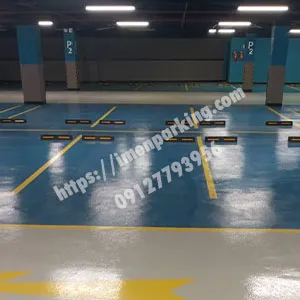 عکس تقسیم کننده پارکینگ جداکننده پارکینگ 09127793956 28561