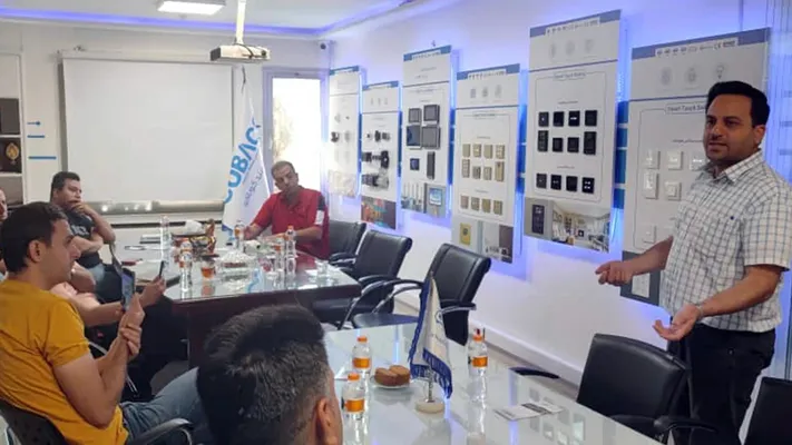 عکس آموزش حضوری و آنلاین خانه هوشمند 28959