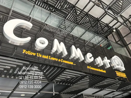 عکس ساخت تابلوهای تبلیغاتی 29076