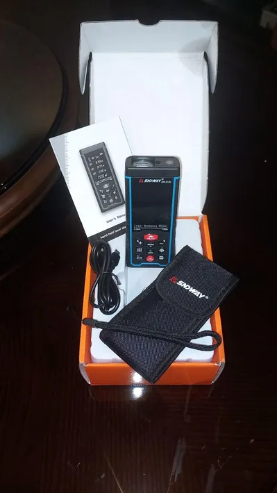 عکس متر لیزری سندوی مدل SW-S120 29092