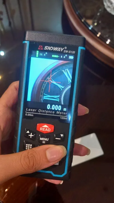 عکس متر لیزری سندوی مدل SW-S120 29093