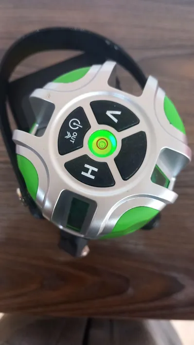 عکس تراز لیزری اچ تی سی کپسولی 3 خط سبز  29102