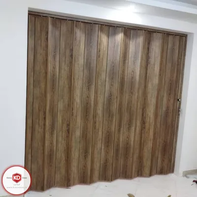 عکس درب آکاردئونی pvc - درب آکاردئونی چوبی - درب آکاردئونی پی وی سی  29294