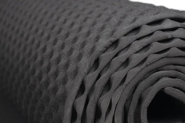 عکس عایق صوتی رولی موج دار لینکران  29894