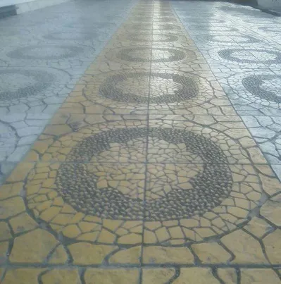 عکس واش بتن ترکیبی 30