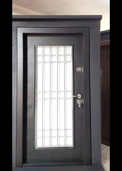 عکس درب ضدسرقت درب داخلی 30114