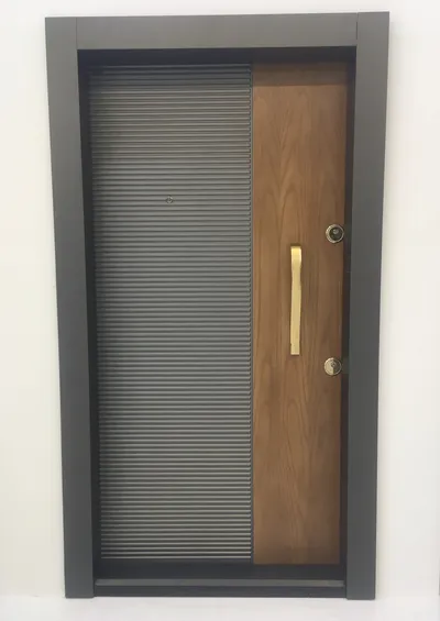 عکس درب ضدسرقت درب داخلی 30120